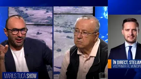 VIDEO Viceprimarul Capitalei: „Desființăm parcările din jurul Primăriei Capitalei și le transformăm în parcări publice cu plată”