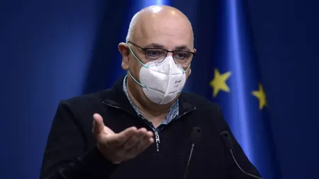 VIDEO | Raed Arafat: Ca să ridici măsuri trebuie să vezi care este impactul pe sistemul sanitar