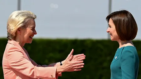 E mult de lucru până la intrarea în UE, spune Maia Sandu, după decizia Comisiei Europene / Decizia finală o iau liderii statelor UE, pe 14 decembrie