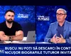 Doru Bușcu: „A fost pe căprării, fiecare a bătut într-o direcție”