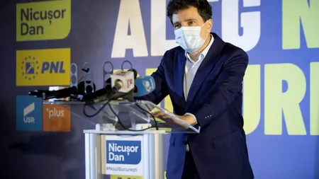 Nicușor Dan: Mi-au fost aduse la cunoştinţă foarte multe ilegalităţi în interiorul Poliţiei Locale. Sunt motive pentru demitere