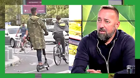 GÂNDUL GREEN. Cornel Belciug, Green Revolution: „Livratorii ne fac educație de transport alternativ”