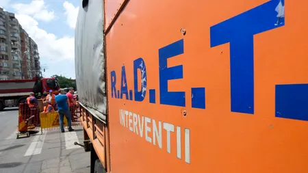 RADET: Reabilitarea țevilor ar putea dura patru ani, iar costul este de peste un miliard de lei