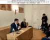Ziariștii francezi l-au întrebat pe George Simion de Călin Georgescu/ „Trebuia să fie președintele României. E dreptul lui să aleagă ce funcție vrea”