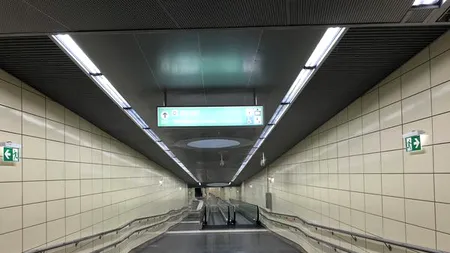 Taxa de parcare de la Străulești, 50 de bani pe oră. METROREX: Reducem tariful la JUMĂTATE din cauza gradului SCĂZUT de ocupare