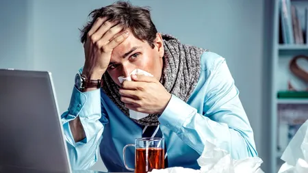 Cum deosebim gripa de coronavirus şi o viroză respiratorie. Precizările medicilor