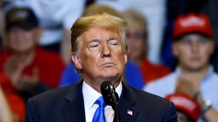 Donald Trump susține că palestinienii vor accepta „în cele din urmă” acordurile de pace cu Israelul