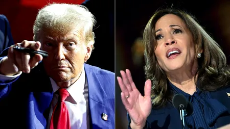 Kamala Harris îl acuză pe Donald TRUMP că își ascunde adevărata stare de sănătate. „Nu este apt să exercite acest mandat”