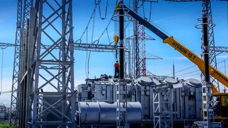 Consumul de electricitate depășește record după record pe fondul valului de caniculă cu care se confruntă România