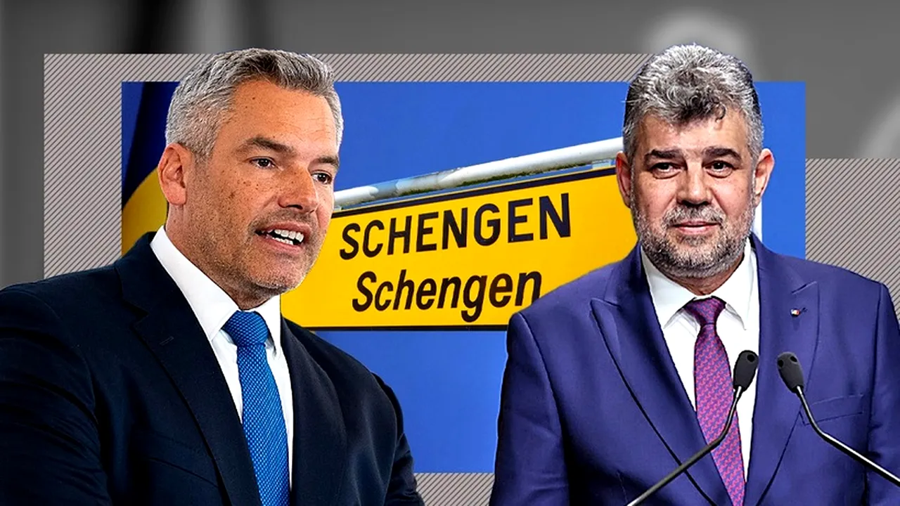 BREAKING NEWS | Succes major al lui Marcel Ciolacu pe frontul Schengen. Austria acceptă ridicarea granițelor aeriene. 