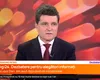 Nicușor Dan EXCLUDE ipoteza Simion – premier / „Președintele are puterea de a alege MAJORITATEA cu care să lucreze”