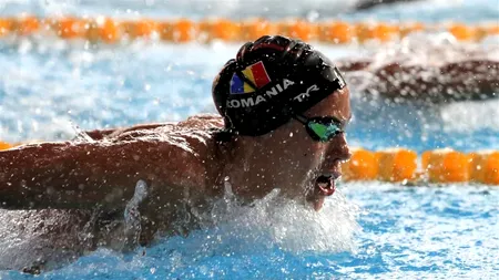 Suma primită de David Popovici de la clubul Dinamo pentru medaliile de aur câștigate la Mondiale