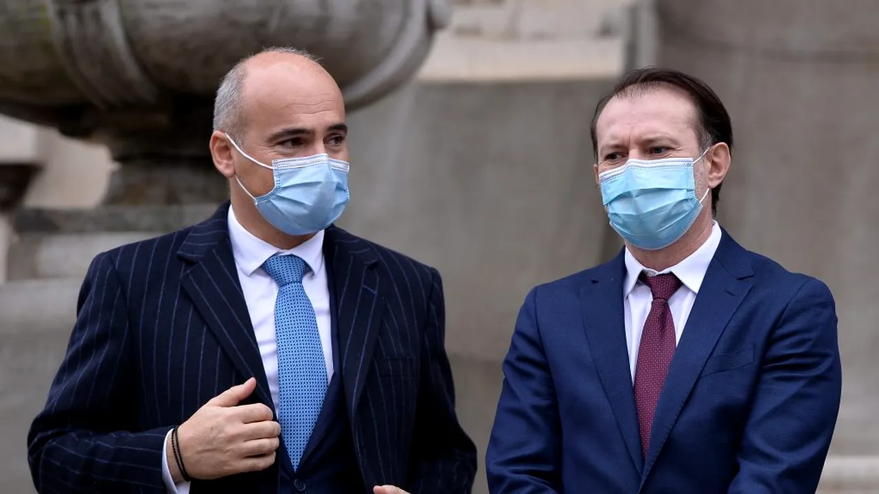 Rareș Bogdan, îndemn pentru Cîțu și Orban: „Nu putem să ne batem joc. Sunt promisiuni electorale!”