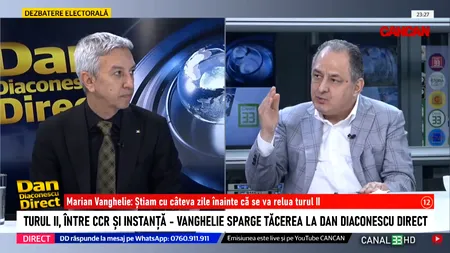 Marian Vanghelie: „Nimeni nu înțelege legătura dintre SUA și India. Noi suntem în Evul Mediu!”